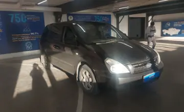 Kia Carnival 2008 года за 6 700 000 тг. в Астана фото 2