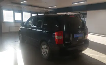 Kia Carnival 2008 года за 6 700 000 тг. в Астана фото 4