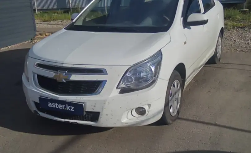 Chevrolet Cobalt 2022 года за 6 000 000 тг. в Петропавловск