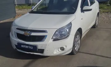 Chevrolet Cobalt 2022 года за 6 000 000 тг. в Петропавловск фото 1