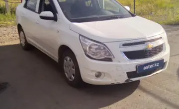 Chevrolet Cobalt 2022 года за 6 000 000 тг. в Петропавловск фото 3