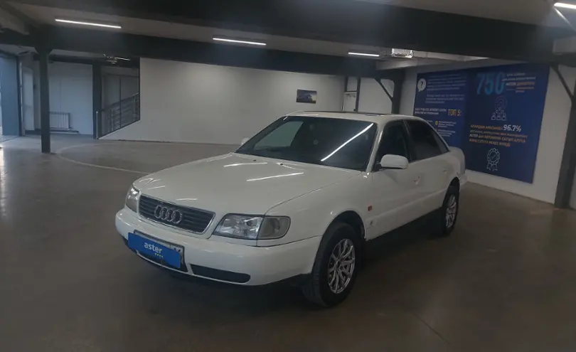 Audi A6 1996 года за 2 500 000 тг. в Астана