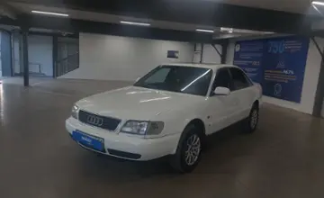 Audi A6 1996 года за 2 500 000 тг. в Астана фото 1
