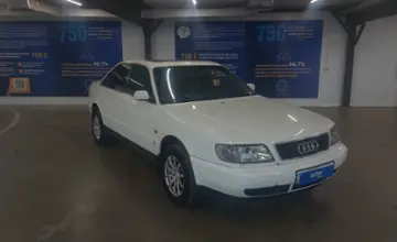 Audi A6 1996 года за 2 500 000 тг. в Астана фото 2