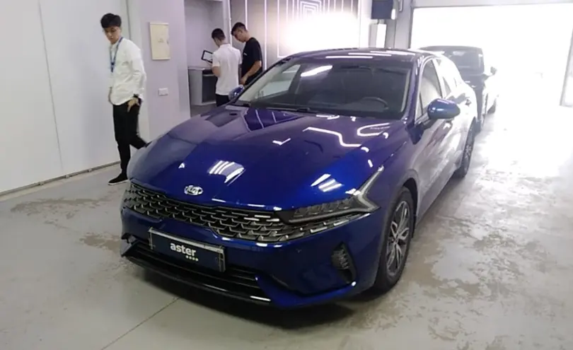Kia K5 2021 года за 11 000 000 тг. в Павлодар