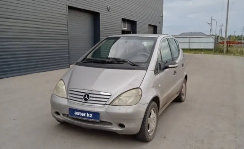 Mercedes-Benz A-Класс 2000 года за 1 100 000 тг. в Петропавловск