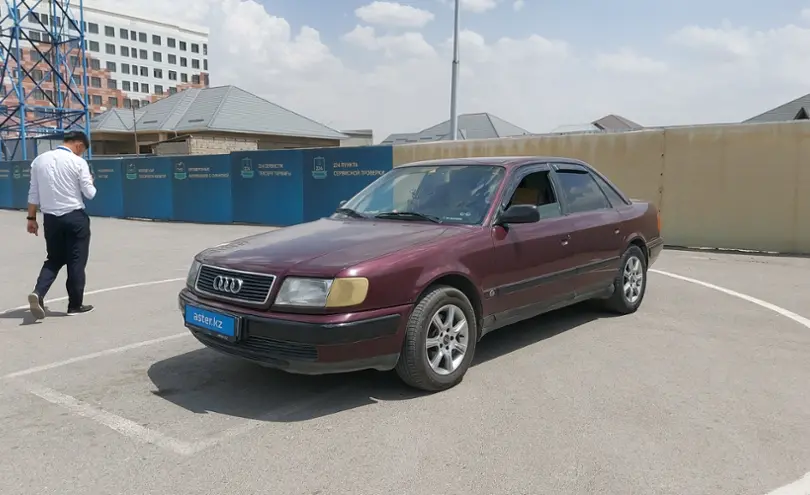 Audi 100 1992 года за 1 500 000 тг. в Шымкент