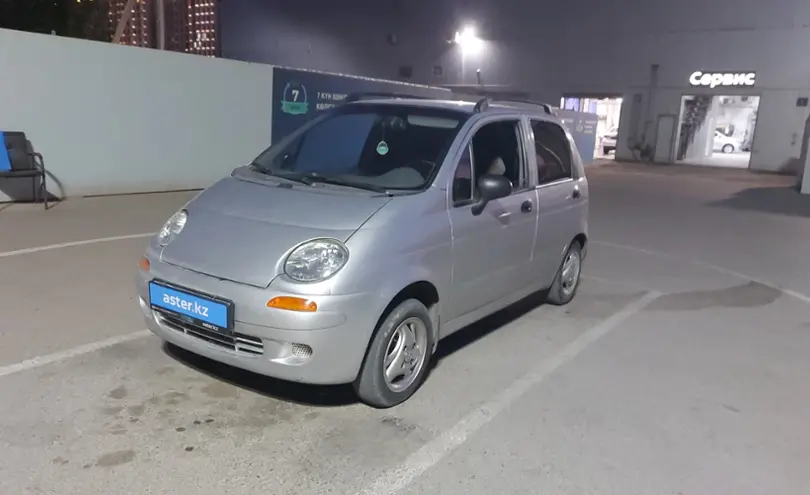 Daewoo Matiz 1998 года за 600 000 тг. в Шымкент
