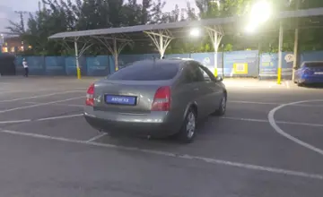 Nissan Primera 2005 года за 2 000 000 тг. в Алматы фото 3