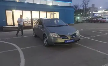 Nissan Primera 2005 года за 2 000 000 тг. в Алматы фото 2