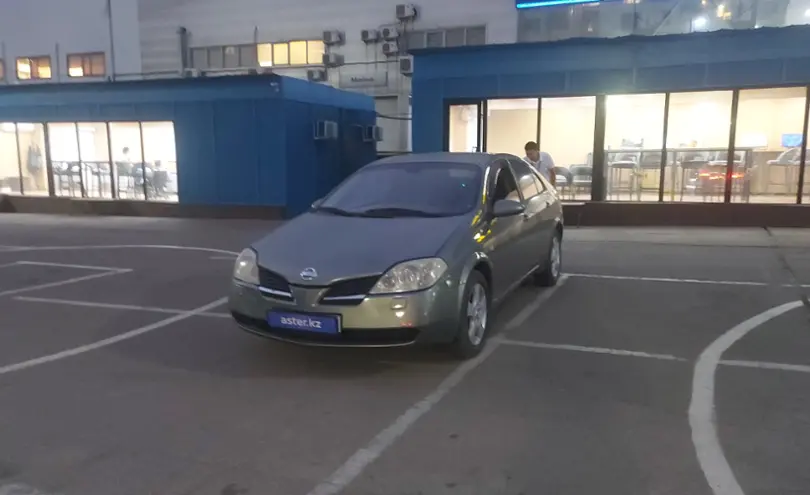 Nissan Primera 2005 года за 2 000 000 тг. в Алматы