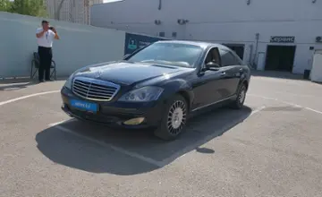 Mercedes-Benz S-Класс 2006 года за 7 000 000 тг. в Шымкент фото 1
