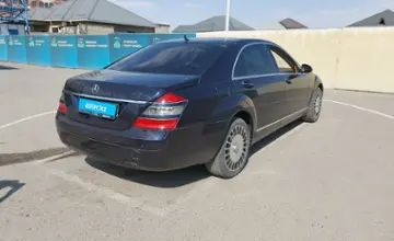 Mercedes-Benz S-Класс 2006 года за 7 000 000 тг. в Шымкент фото 3