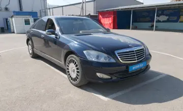 Mercedes-Benz S-Класс 2006 года за 7 000 000 тг. в Шымкент фото 2