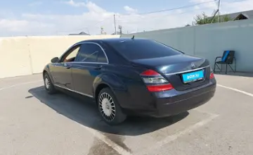Mercedes-Benz S-Класс 2006 года за 7 000 000 тг. в Шымкент фото 4