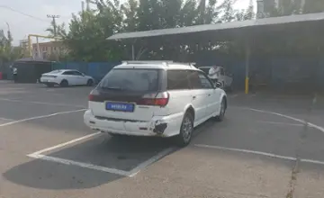 Subaru Legacy 2002 года за 3 000 000 тг. в Алматы фото 3