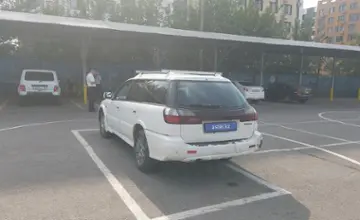 Subaru Legacy 2002 года за 3 000 000 тг. в Алматы фото 4