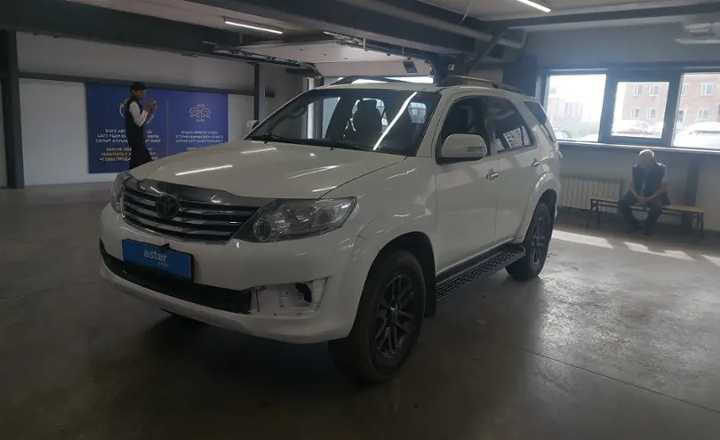 Toyota Fortuner 2015 года за 11 800 000 тг. в Астана