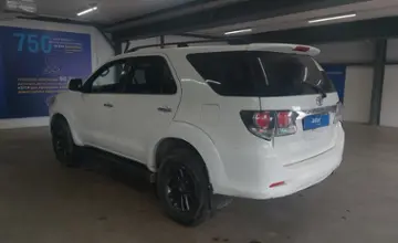 Toyota Fortuner 2015 года за 11 800 000 тг. в Астана фото 4