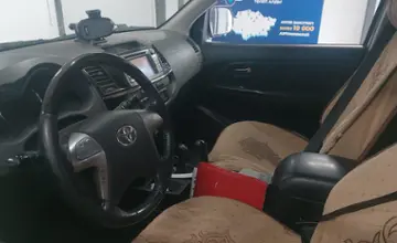 Toyota Fortuner 2015 года за 11 800 000 тг. в Астана фото 5