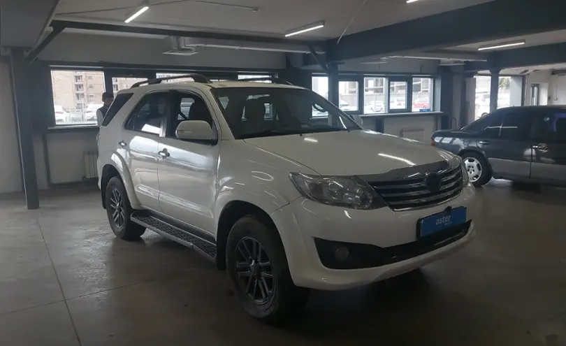 Toyota Fortuner 2015 года за 11 800 000 тг. в Астана фото 2