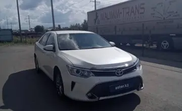 Toyota Camry 2015 года за 8 500 000 тг. в Петропавловск фото 3