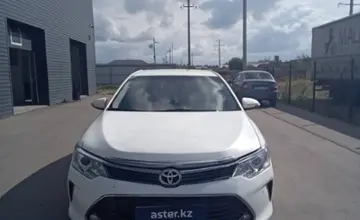 Toyota Camry 2015 года за 8 500 000 тг. в Петропавловск фото 2
