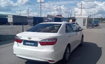 Toyota Camry 2015 года за 8 500 000 тг. в Петропавловск