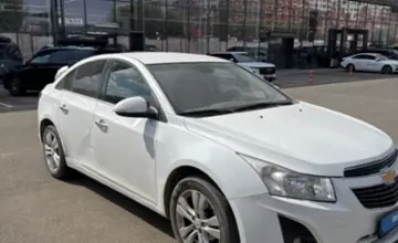 Chevrolet Cruze 2014 года за 3 500 000 тг. в Шымкент фото 3
