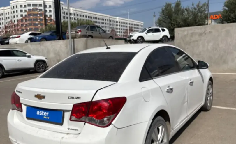 Chevrolet Cruze 2014 года за 3 500 000 тг. в Шымкент фото 5
