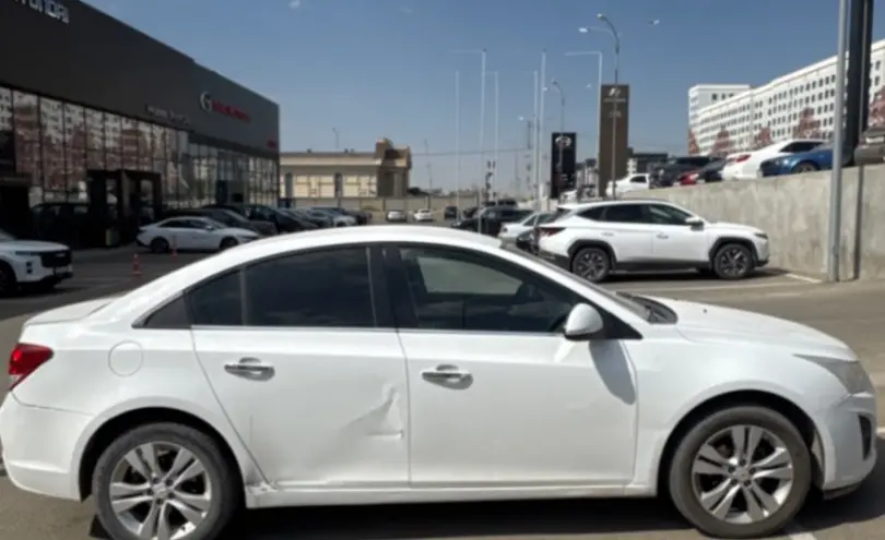 Chevrolet Cruze 2014 года за 3 500 000 тг. в Шымкент фото 4