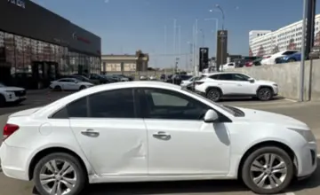 Chevrolet Cruze 2014 года за 3 500 000 тг. в Шымкент фото 4