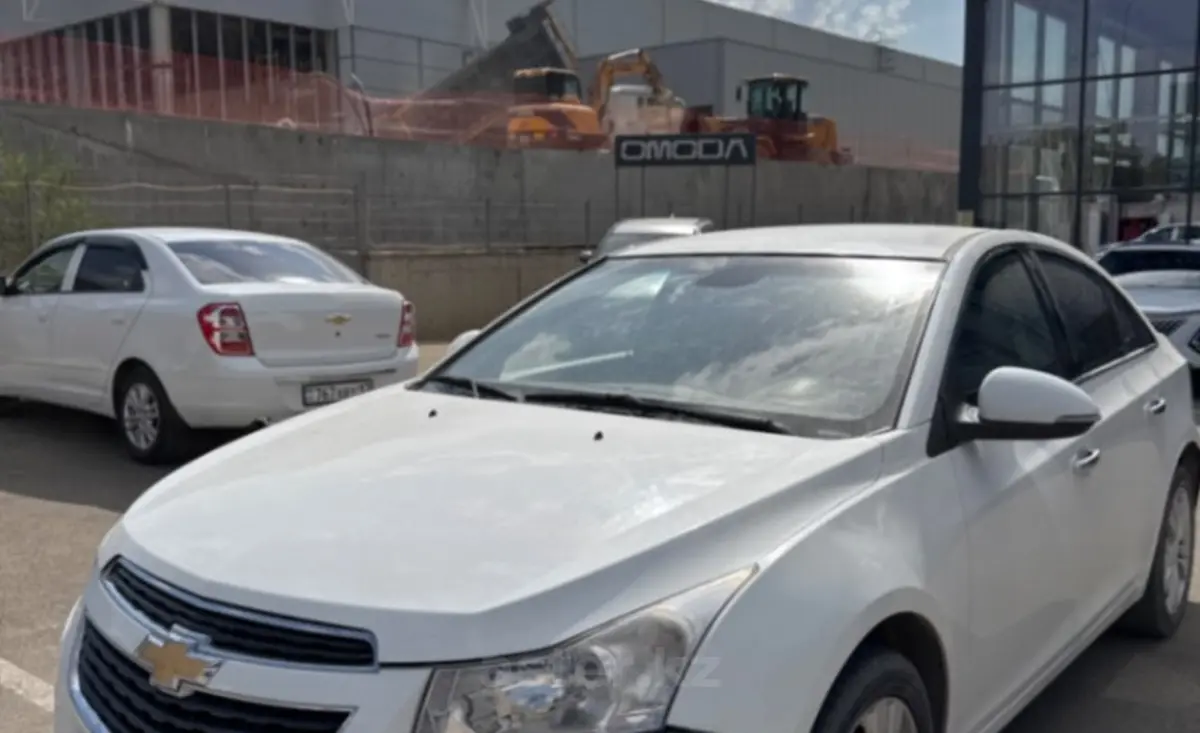Chevrolet Cruze 2014 года за 3 500 000 тг. в Шымкент