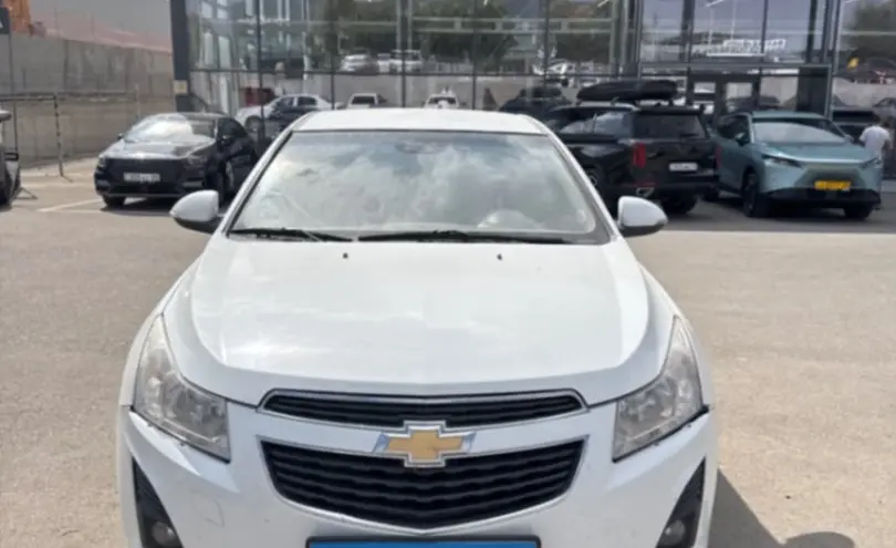 Chevrolet Cruze 2014 года за 3 500 000 тг. в Шымкент фото 2