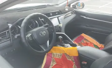 Toyota Camry 2020 года за 12 000 000 тг. в Алматы фото 5
