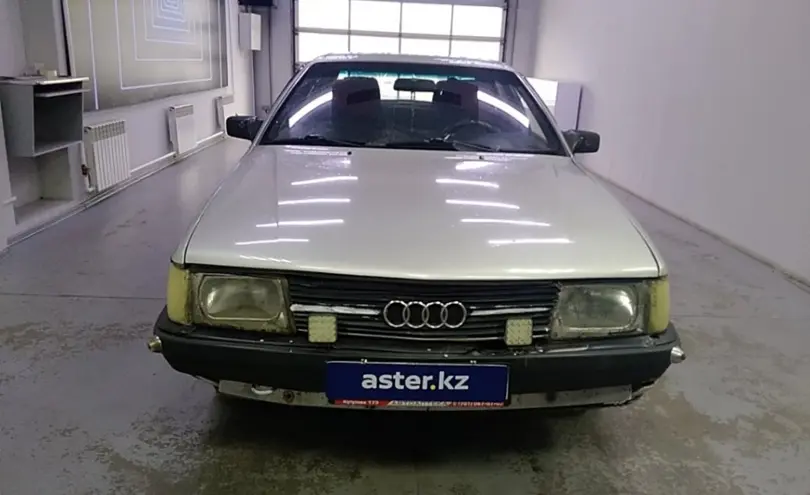 Audi 100 1986 года за 3 000 000 тг. в Павлодар фото 2