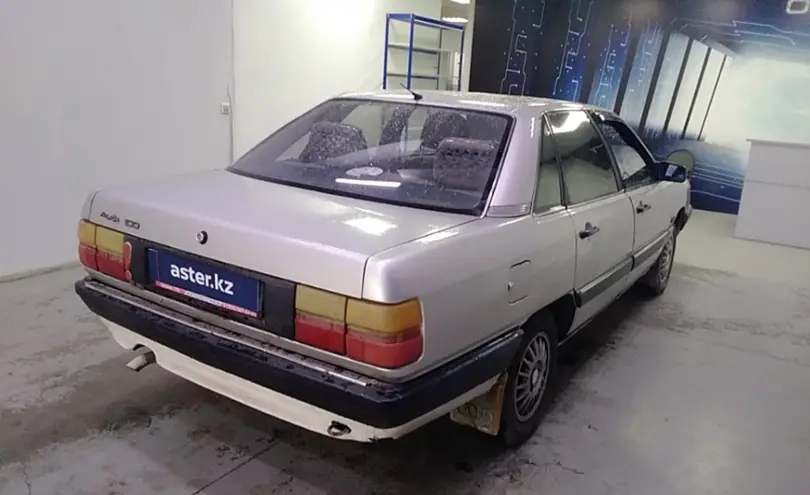 Audi 100 1986 года за 3 000 000 тг. в Павлодар фото 5