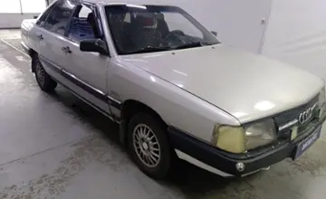 Audi 100 1986 года за 3 000 000 тг. в Павлодар фото 3