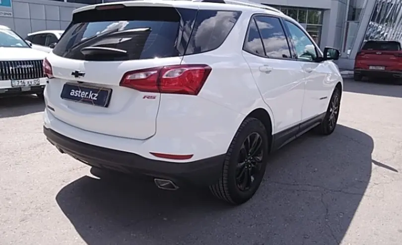 Chevrolet Equinox 2021 года за 11 000 000 тг. в Костанайская область