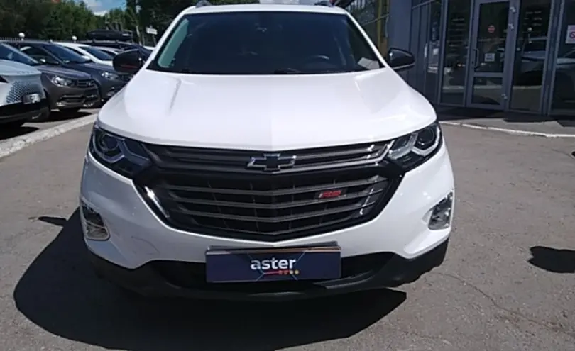 Chevrolet Equinox 2021 года за 11 000 000 тг. в Костанайская область фото 2