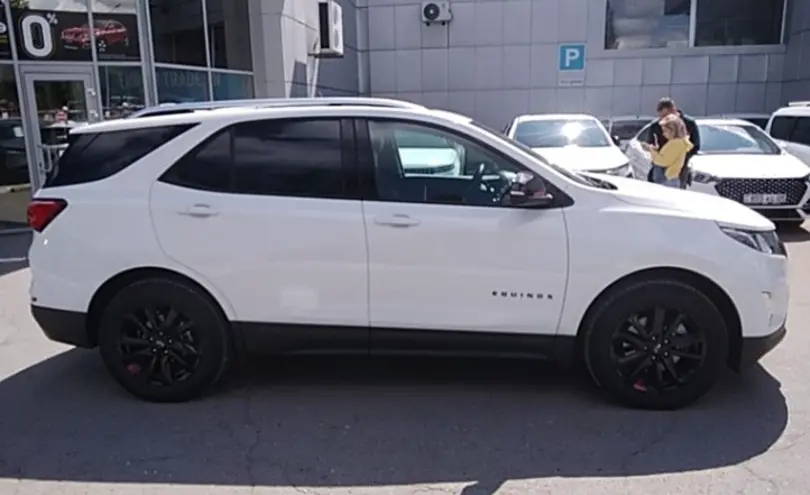 Chevrolet Equinox 2021 года за 11 000 000 тг. в Костанайская область фото 4