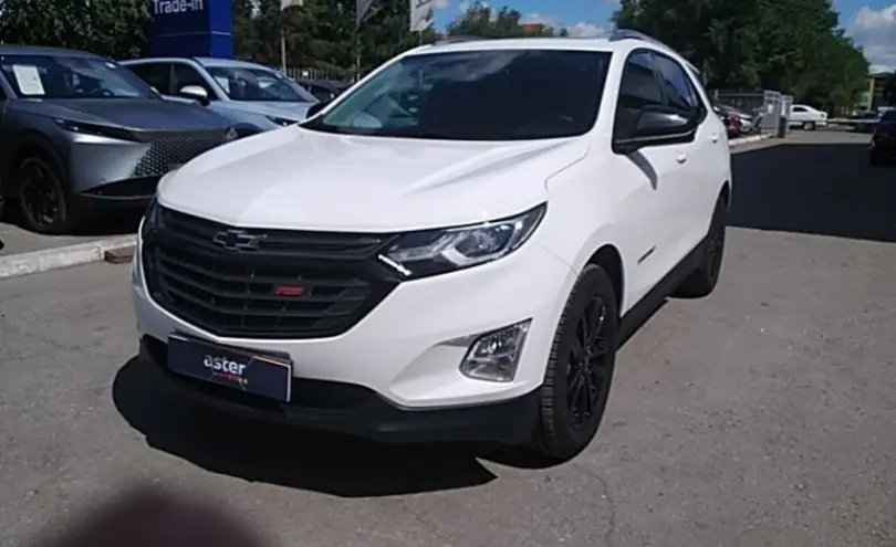 Chevrolet Equinox 2021 года за 11 000 000 тг. в Костанай