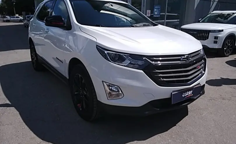 Chevrolet Equinox 2021 года за 11 000 000 тг. в Костанайская область фото 3