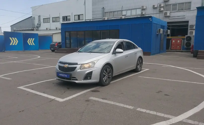 Chevrolet Cruze 2013 года за 3 500 000 тг. в Алматы