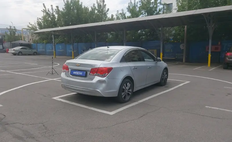 Chevrolet Cruze 2013 года за 3 500 000 тг. в Алматы фото 3