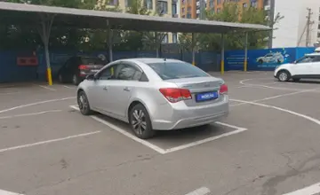 Chevrolet Cruze 2013 года за 3 500 000 тг. в Алматы фото 4