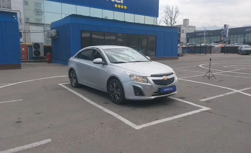 Chevrolet Cruze 2013 года за 3 500 000 тг. в Алматы фото 2