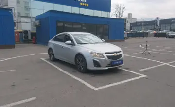 Chevrolet Cruze 2013 года за 3 500 000 тг. в Алматы фото 2