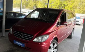 Mercedes-Benz Viano 2007 года за 9 000 000 тг. в Алматы фото 1