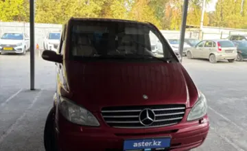 Mercedes-Benz Viano 2007 года за 9 000 000 тг. в Алматы фото 2